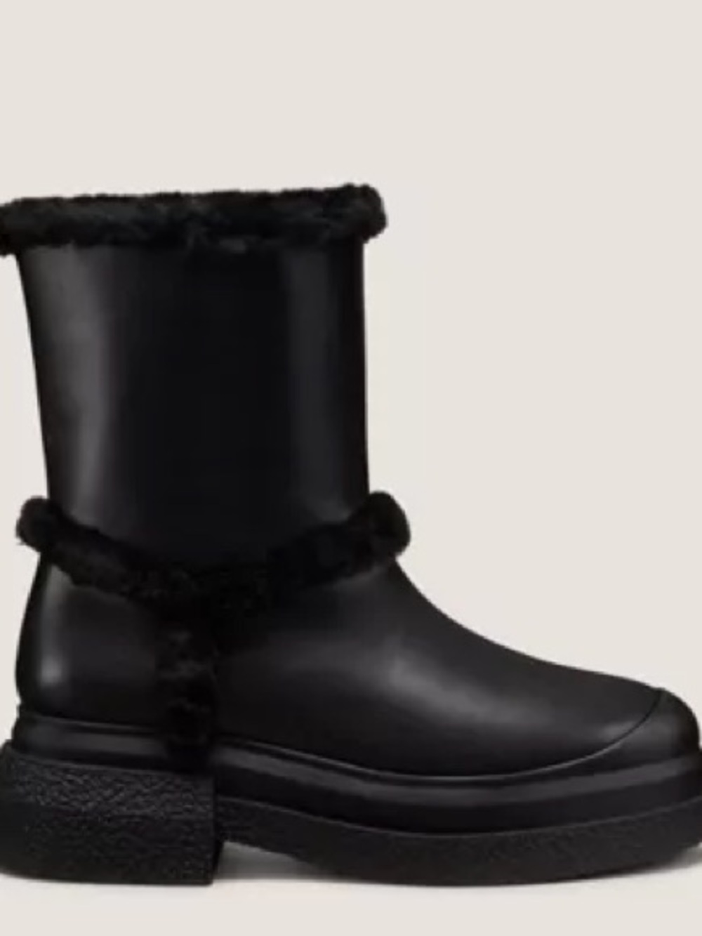 Stuart Weitzman -Brand New - NBW- cozy sport lift winter boot